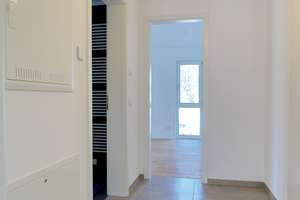 Modern Living im Grünen – Waldtrudering - 2 Zi.Whg. + Süd-West-Balkon – Waldschulstraße 22b, 81827 Waldtrudering, München – Vorschaubild 11