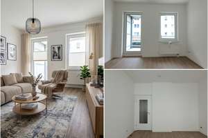 Frisch modernisierte Wohnung mit Balkon in schöner Lage von Reichenbrand – Abraham-Werner-Straße 22, 9117 Reichenbrand, Chemnitz – Vorschaubild 3