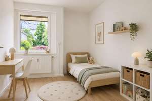 Provisionsfrei! Urbanes Wohnen mit kurzen Wegen - helle 3-Zimmer-Wohnung – 27576 Klushof, Bremerhaven – Vorschaubild 7