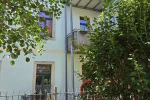 Helle 2-Zimmer-Wohnung mit Balkon mit grüner Aussicht als attraktive Anlage – Die vollständige Adresse der Immobilie erhältst du vom Anbieter., 1129 Pieschen-Nord/Trachenberge, Dresden – Vorschaubild 2