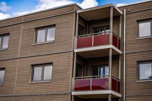 Stilvoll und bezahlbar – rollstuhlgerechte Neubauwohnung mit WBS // EG Wohnung 2 – Neue Reihe 6, 38448 Alt-Wolfsburg, Wolfsburg – Vorschaubild 2
