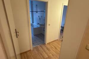 Helle 2-Zimmer Wohnung im 1. OG in Augsburg Innenstadt, Renoviert – Oberer Graben 23a, 86152 Jakoberstadt-Süd, Augsburg – Vorschaubild 5