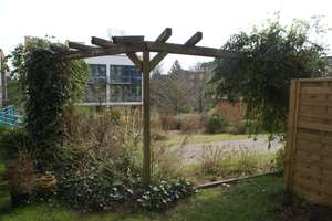 Idylische Zweizimmerwohnung – Am Beckerkamp 18, 21031 Lohbrügge, Hamburg – Vorschaubild 10