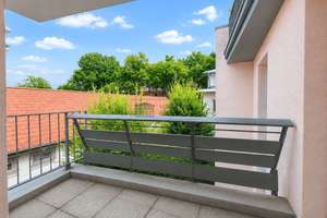 Ihr neues Zuhause in Oberneuland – lichtdurchflutete 3 Zimmer Wohnung mit zwei Balkonen – Die vollständige Adresse der Immobilie erhältst du vom Anbieter., 28325 Oberneuland, Bremen – Vorschaubild 10