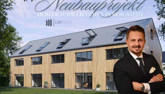 Bild von Endreihenhaus Neubau-Traum auf 100 QM am Bergstedter Markt