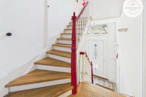 Charmantes Altbau Reihenendhaus mit flexibler Nutzung als Ein- oder Mehrparteienhaus – Die vollständige Adresse der Immobilie erhältst du vom Anbieter., 28201 Buntentor, Bremen – Vorschaubild 13