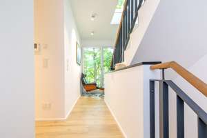 Falkenstein Living – großzügige Townhouse-Maisonette mit Dachterrasse – Die vollständige Adresse der Immobilie erhältst du vom Anbieter., 22559 Rissen, Hamburg – Vorschaubild 9