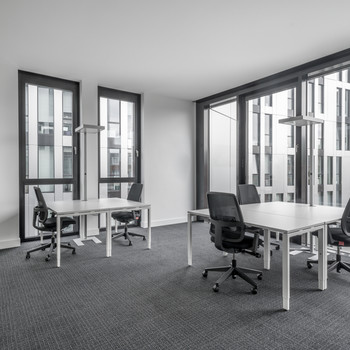 Sofort nutzbare Büros in allen Größen in Regus Unternehmerstadt