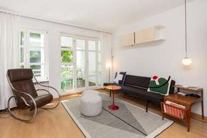 Charmante Wohnung in begehrter Lage – Pestalozzistr. 40c, 80469 Glockenbach, München – Vorschaubild 2