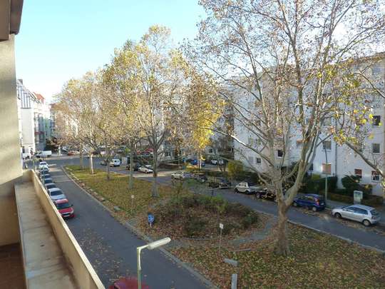 2-Zimmer-Wohnung nahe Innsbrucker Platz mit Südbalkon - Bild 10