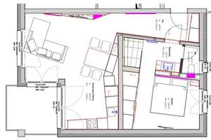 exklusive 2-Zi.-Wohnung mit Südbalkon und Tiefgarage – Frankenstr. 7e, 93059 Stadtamhof, Regensburg – Vorschaubild 8