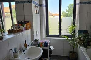 Schöne 2-Zi-Wohnung in Fürth am Südstadtpark zu vermieten – Flößaustraße 86, 90763 Südstadt Industriegebiet, Fürth – Vorschaubild 5