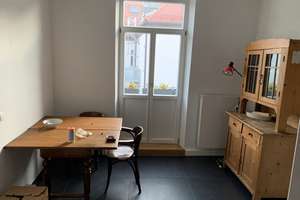 Stilvolle, vollständig renovierte 2,5-Zimmer-Wohnung mit Einbauküche in München Neuhausen – Schulstraße 43, 80634 Neuhausen, München – Vorschaubild 13