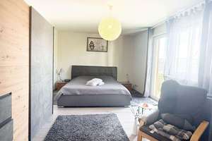 Freistehende 2 ZKB mit Balkon an den Toren der Altstadt | Großteils modernisiert | Fernwärme Heizung – Die vollständige Adresse der Immobilie erhältst du vom Anbieter., 69117 Altstadt, Heidelberg – Vorschaubild 2
