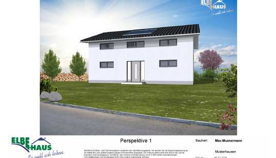 Bild von Ihr  Traum in Rüsselsheim, Architektenhaus nach Ihren Wünschen