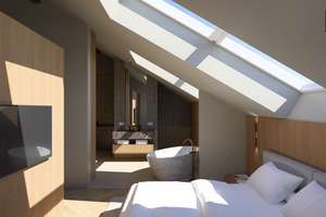 Exklusives Penthouse mit großzügiger Dachterrasse in den Gerkerather Höfen – Die vollständige Adresse der Immobilie erhältst du vom Anbieter., 41179 Rheindahlen-Land, Mönchengladbach – Vorschaubild 9
