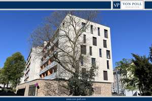 Exklusives Penthouse mit zwei Tiefgaragenstellplätzen - Offenbach Mitte