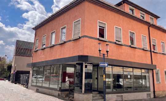 Wohn-/Geschäftshaus in Bestlage von Metzingen -sofort frei verfügbar !
