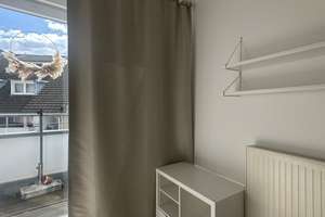 Stilvolle möblierte 2-Zimmer-Wohnung inkl. Einbauküche u.v.m. in Flingern-Nord – Lindenstraße 53, 40233 Flingern Nord, Düsseldorf – Vorschaubild 11