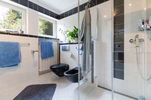 Trier-Feyen - Großzügiges freistehendes Wohnhaus in  individueller Lage mit viel Grün – Die vollständige Adresse der Immobilie erhältst du vom Anbieter., 54294 Feyen/Weismark, Trier – Vorschaubild 10