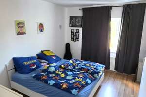 2 Zimmerwohnung mit Balkon und Einbauküche – Münsterstraße 401, 40470 Mörsenbroich, Düsseldorf – Vorschaubild 9