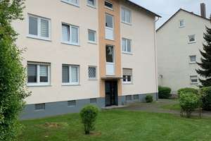 Geräumige 3-Zimmer Wohnung in Gießen für Selbstrenovierer!