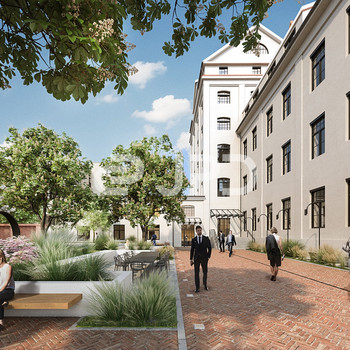 JPD - Ehemalige Fabrikgebäude 