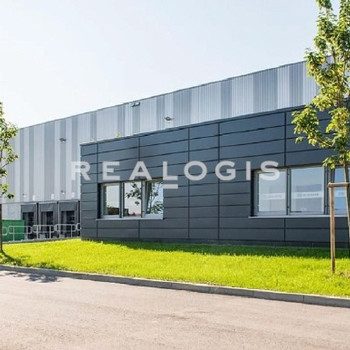 Lager/ Logistik - 21x Rampe - 10,50 m UKB