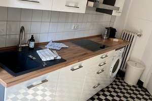 Helle möblierte 2-Zimmer Wohnung, barrierefrei mit neu saniertem Bad  – Lindenstraße 240, 40235 Flingern Nord, Düsseldorf – Vorschaubild 15