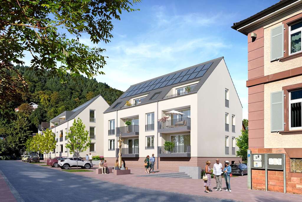 Immobilie in Neckargerach - Provisionsfrei: Eigennutzung oder Kapitalanlage im Herzen von Neckargerach - Bild 0