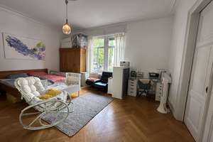 Haus & Grund Heidelberg - charmante 3-ZKB mit Balkon in denkmalgeschütztem Altbau in HD-Neuenheim – Die vollständige Adresse der Immobilie erhältst du vom Anbieter., 69120 Neuenheim, Heidelberg – Vorschaubild 5