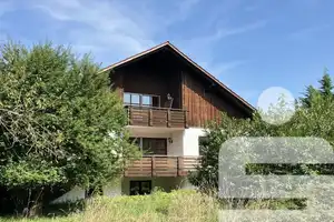 Haus mit großem Grundstück und Fischteich – Passau (Kreis) – Vorschaubild 1