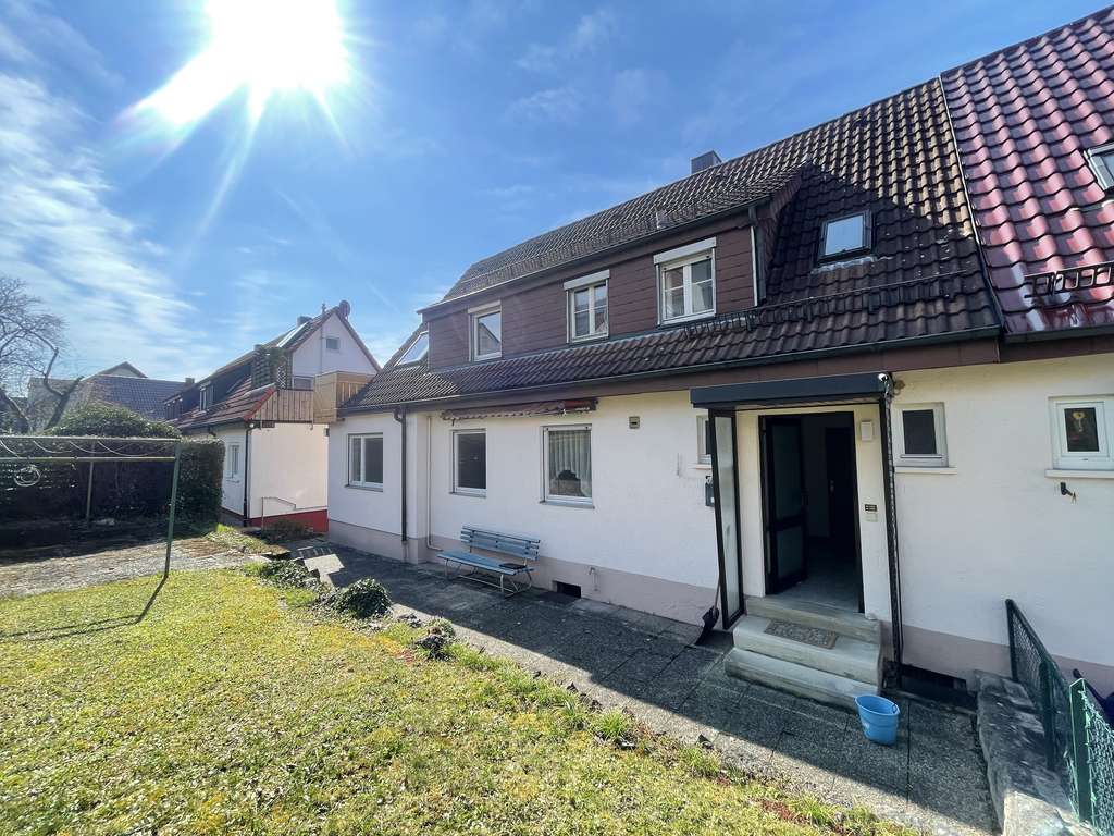 Immobilie in Aalen - Altes Haus wird wieder jung! - Bild 3