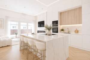 Modernes Penthouse mit großer Dachterrasse im Frankfurter Bogen – 60435 Preungesheim, Frankfurt am Main – Vorschaubild 6