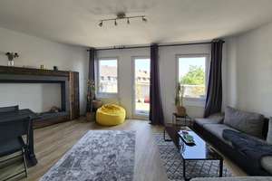 2-Zimmer-Eigentumswohnung mit großer Dachterrasse in Düsseldorf Oberbilk – 40227 Oberbilk, Düsseldorf – Vorschaubild 7