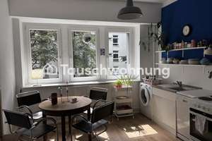 Tauschwohnung: 2-Zimmer-Wohnung am Nollendorfplatz