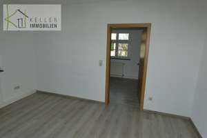 Leubnitz Eisenbahnersiedlung mit Gartenanteil, kleine 3-R-Wohnung in 4-Familienhaus – Torweg 11, 8412 Werdau – Vorschaubild 11