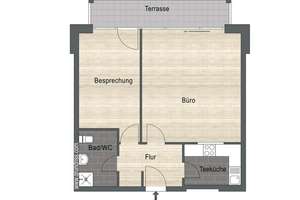 Umwidmung von Gewerbe zu Wohnen - Horionplatz – Die vollständige Adresse der Immobilie erhältst du vom Anbieter., 40213 Carlstadt, Düsseldorf – Vorschaubild 13