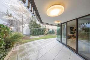 In Mitte - Maisonette mit Garten! 5,5 Zimmer mit Kamin EBK Aufzug u TG – Johannisstrasse 3, 10117 Mitte (Ortsteil), Berlin – Vorschaubild 8