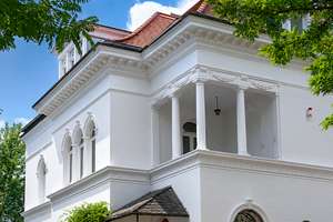 Historische Stadtvilla mit großem Raumangebot – 40549 Oberkassel, Düsseldorf – Vorschaubild 16