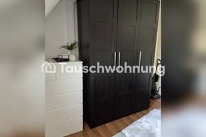 Tauschwohnung: Schöne Dachgeschosswohnung direkt am Germania Campus – Grevener Straße 152, 48147 Uppenberg, Münster – Vorschaubild 2