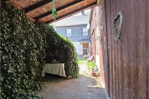 Kleinod zum Wachküssen im Naturparadies: Wohn- / Ferienhaus mit Scheune, Garten + rustikalem Charme! – Saale-Orla-Kreis – Vorschaubild 8
