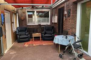 Charmantes Haus mit Naturanschluss – ideal für Gartenfreunde – Emsland (Kreis) – Vorschaubild 15