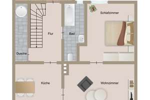 Rein ins Glück: Doppelhaushälfte mit Gartenparadies & Kaminfeuer – Die vollständige Adresse der Immobilie erhältst du vom Anbieter., 6868 Jeber-Bergfrieden – Vorschaubild 28