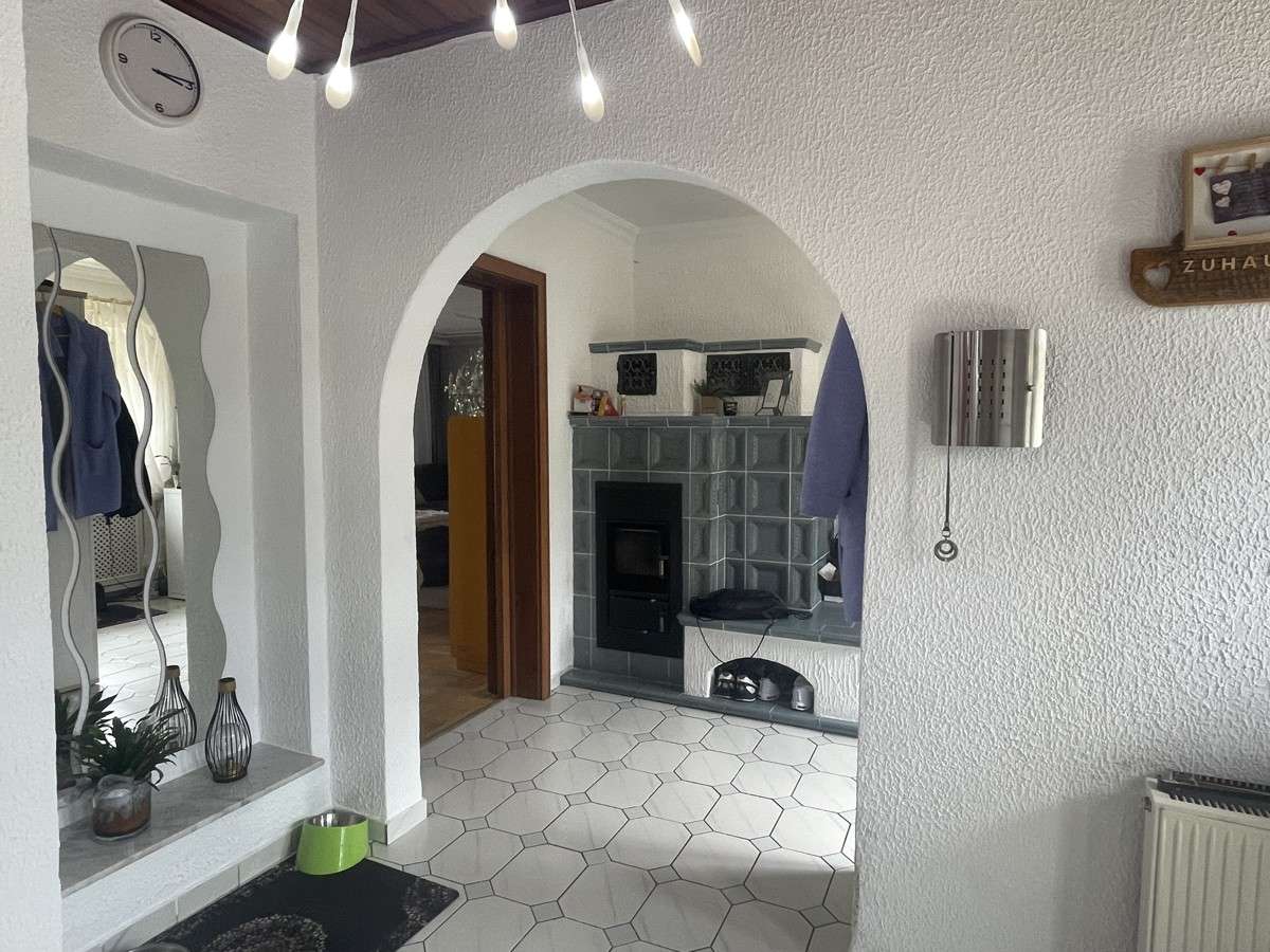 Immobilie in Florstadt - Einfamilienhaus im Bungalowstil mit großem Garten und Terrasse - Bild 10