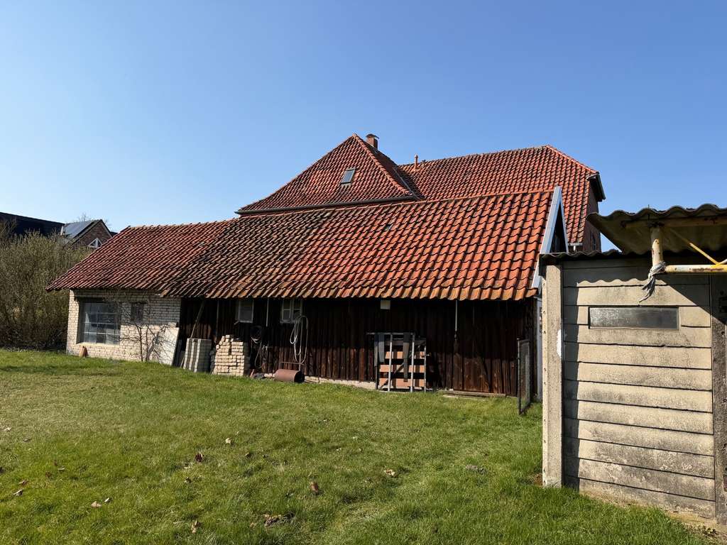 Immobilie in Burgdorf - Ihr neues IMMOBILIEN QUARTIER:ATLBAUFANS AUFGEPASST!  Kaffeemühle & Anbau & gr. Grdst. i. Ramlingen - Bild 4