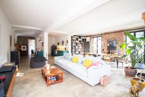 Exklusives Hinterhofensemble | Drei bis Fünf Loft-Wohneinheiten in kernsanierter Architekturoase – Die vollständige Adresse der Immobilie erhältst du vom Anbieter., 40227 Oberbilk, Düsseldorf – Vorschaubild 18