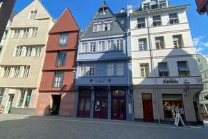 *** DOM-RÖMER-QUARTIER *** LUXUS-MAISONETTE mitten in der ALTSTADT