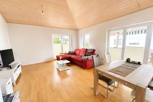 Moderne Single-Wohnung mit Balkon und Teilmöblierung in ruhiger Lage mit guter Verkehrsanbindung! – Waxensteinstr. 0, 86161 Hochzoll-Nord, Augsburg – Vorschaubild 2
