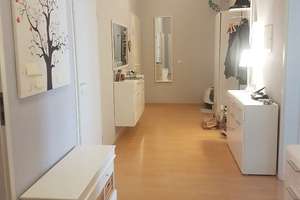 Stilvolle 3,5 Zimmer Wohnung mit Stellplatz in der Brühlervorstadt – Bonifaciusstr. 3, 99084 Brühlervorstadt, Erfurt – Vorschaubild 2